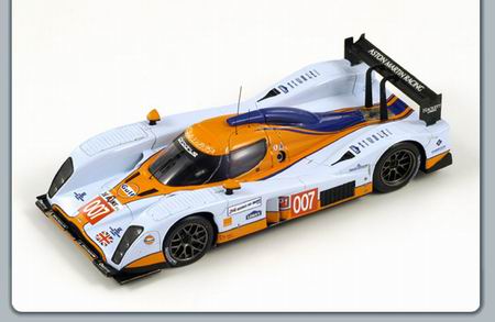 Модель 1:43 Lola Aston Martin AMR №007 Le Mans