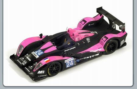 Модель 1:43 Pescarolo-Judd OAK Racing №24 Le Mans
