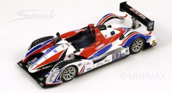 Модель 1:43 WR-Zytek №37 Le Mans (Gerard Walter)