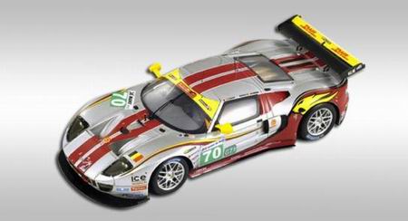 Модель 1:43 Ford GT MARC VDS Racing Team №70 M