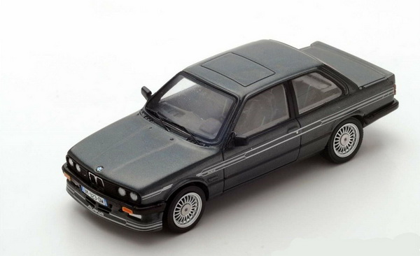 Модель 1:43 BMW Alpina B6 3.5 (E30) - grey met