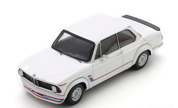 BMW 2002 Turbo 1973 - white S2814 Модель 1:43