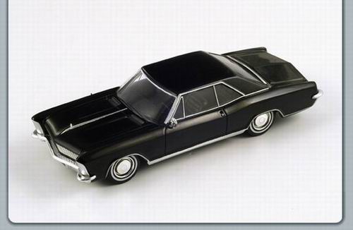 Модель 1:43 Buick Riviera - black