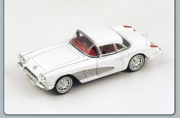Модель 1:43 Chevrolet Corvette (C1) Hardtop