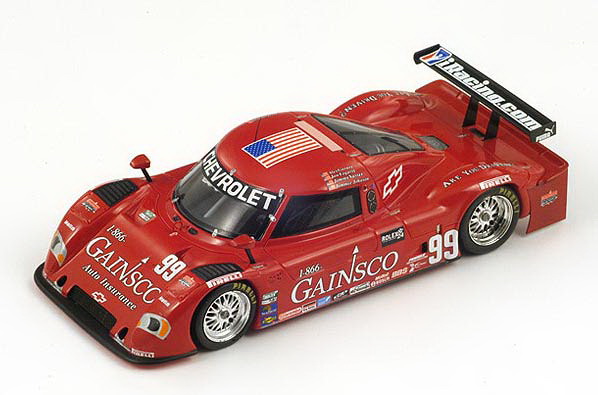 Riley MK 10 №99 Daytona (Fogarty - Gurney - Vasser - Johnson) s2998 Модель 1:43