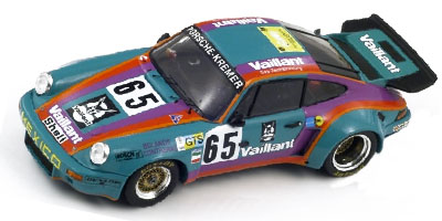 Модель 1:43 Porsche Carrera RSR №65 9th Le Mans (C.Bolanos - A.Contreras - `BILLY`)