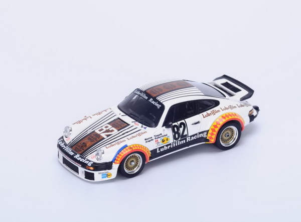 Модель 1:43 Porsche 934 №82 4th Le Mans (H.Mueller - A.Pallaviccini - M.Vanoli)