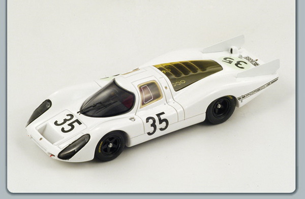 Porsche 907 №35 Le Mans
