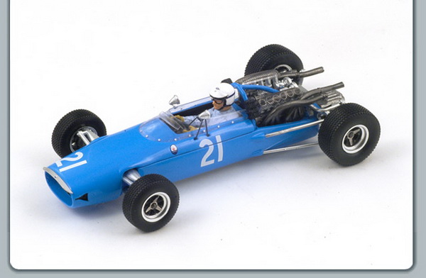 Модель 1:43 Cooper T81 №21 Monaco GP (Guy Ligier)