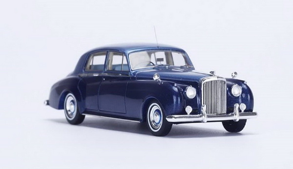 Модель 1:43 Bentley S2 Standard Saloon (blue)