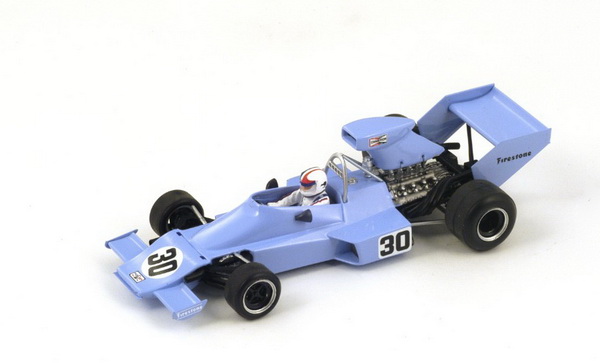 Модель 1:43 Amon AF101 №30 Spanish GP (Chris Amon)