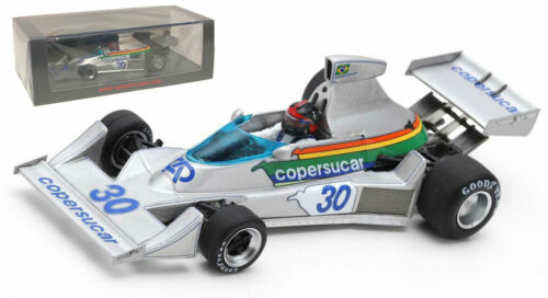 Модель 1:43 Copersucar FD04 №30 GP Brasil (Emerson Fittipaldi)