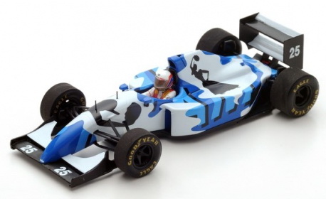 Модель 1:43 Ligier JS39, №25, Formel 1, GP Australien, M.Blundell, 1993