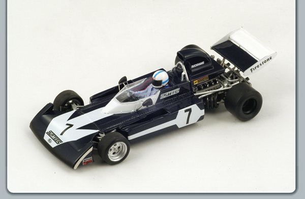 Модель 1:43 Surtees TS14 №7 Italian GP (John Norman Surtees)