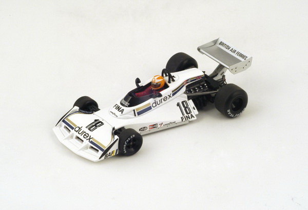 Модель 1:43 Surtees TS19 №18 Monaco GP (Rupert Keegan)