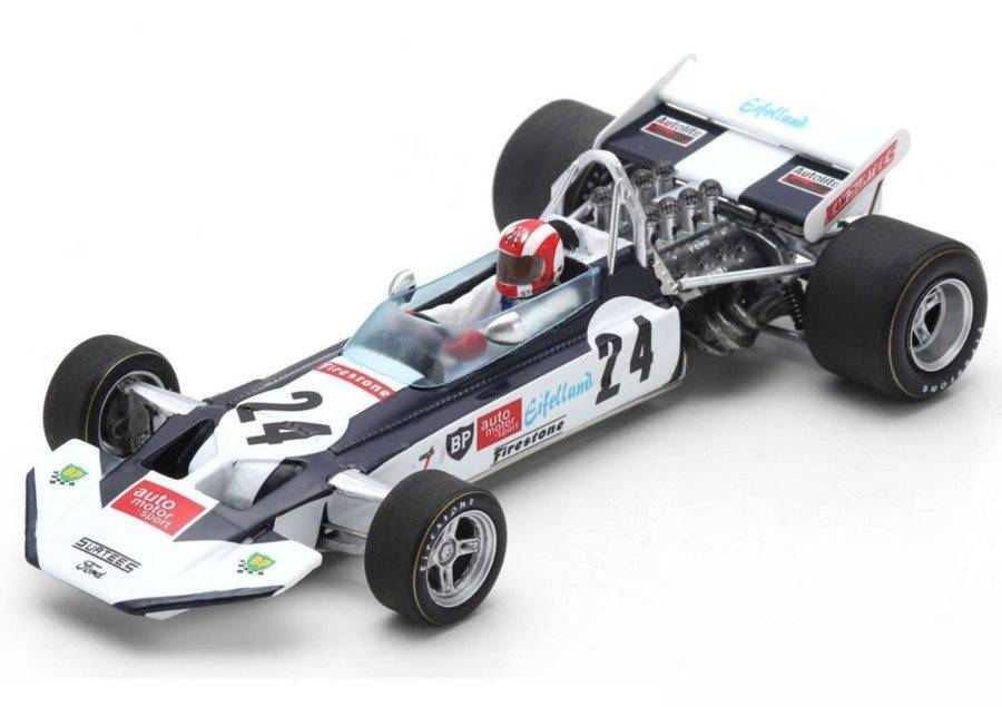 Модель 1:43 Surtees TS9 №24 British GP (Rolf Stommelen)