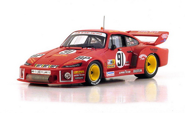 Модель 1:43 Porsche 935 №91 Le Mans (B.Garretson - S.Earle - Bob Akin)