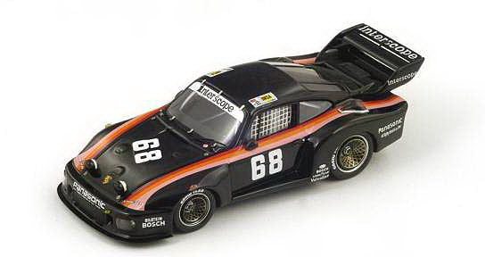 Модель 1:43 Porsche 935 №68 Le Mans 1979 M. Minter - 