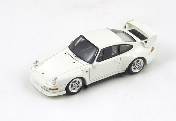 Модель 1:43 Porsche 993 RS Club Sport - white