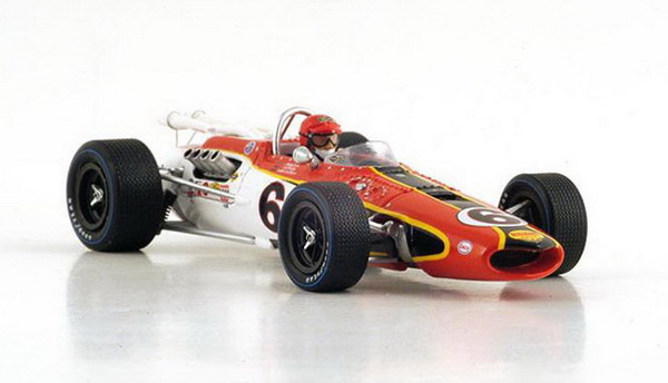 Модель 1:43 Eagle MK3 №6 Indy 500 Bobby Unser