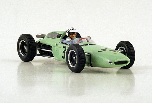 Модель 1:43 Lotus 24 №32 British GP (Innes Ireland)