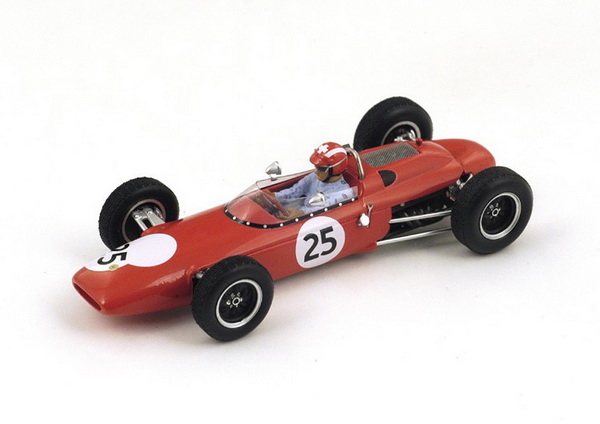 Модель 1:43 Lotus 24 №25 British GP (Joseph Siffert)