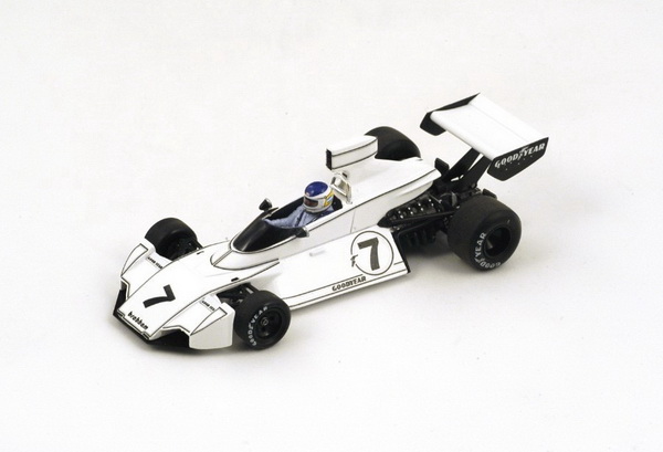 Модель 1:43 Brabham Ford BT44 №7 Winner US GP (Carlos Alberto Reutemann)