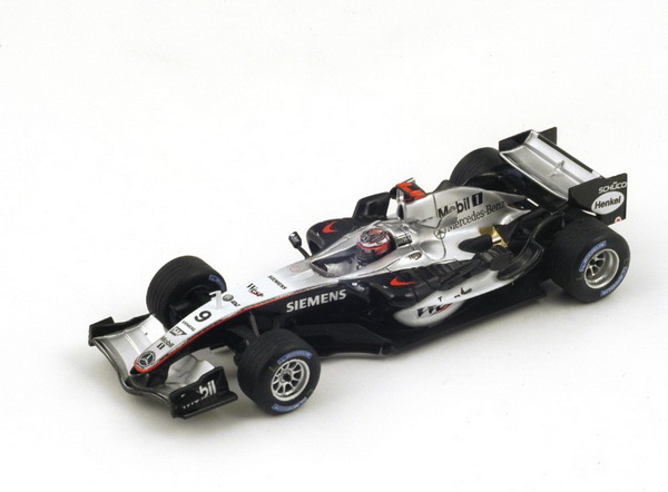 Модель 1:43 McLaren MP4-20 №9 Winner Monaco GP (Kimi Raikkonen)