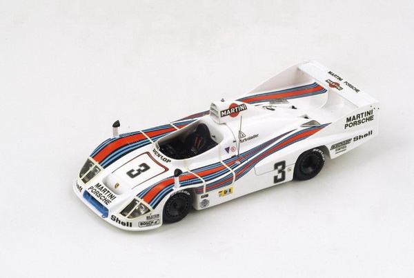 Porsche 936 №3 Le Mans (H.Pescarolo - Jacques Bernard Ickx)