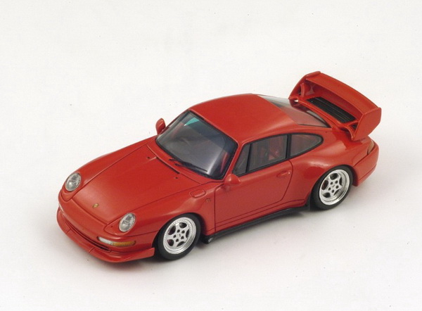 Модель 1:43 Porsche 993 RS Clubsport - red