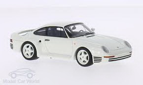Модель 1:43 Porsche 959 Sport 1986