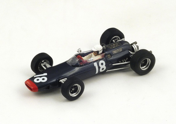 Модель 1:43 Lotus 25 BRM №18 Dutch GP (Chris Irwin)