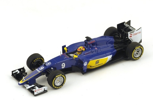 Модель 1:43 Sauber C34 №9 Sauber F1 Team (Marcus Ericsson)