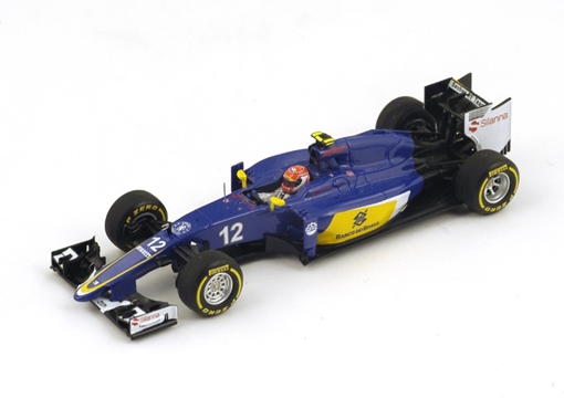 Модель 1:43 Sauber C34 №12 (Felipe Nasr)