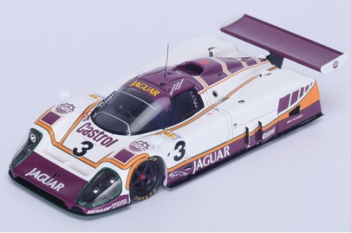 Модель 1:43 Jaguar XJR-9 №3 Le Mans (Henri Pescarolo - John Watson - Raul Boesel)