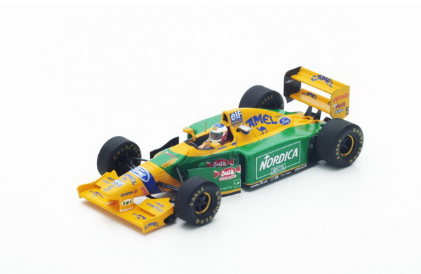 Модель 1:43 Benetton Ford B193B №5 Winner Portuguese GP (Michael Schumacher)