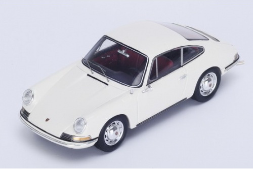 porsche 912 1968 (white) S4923 Модель 1:43