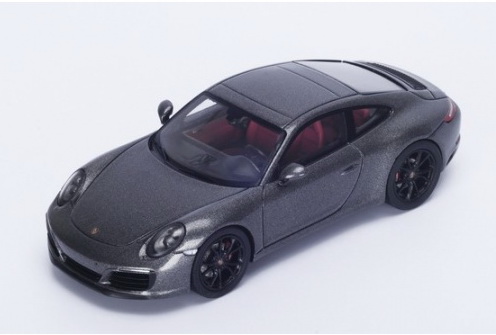 Модель 1:43 Porsche 991 phase 2 2016 (grey)