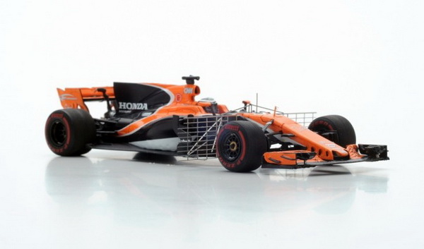 Модель 1:43 McLaren Honda MCL32 №14 Test Spanien (Fernando Alonso)
