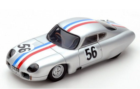 Модель 1:43 CD Manzel (RHD) №56 24h Le Mans (Andre Guilhaudin - Alain Bertaut)