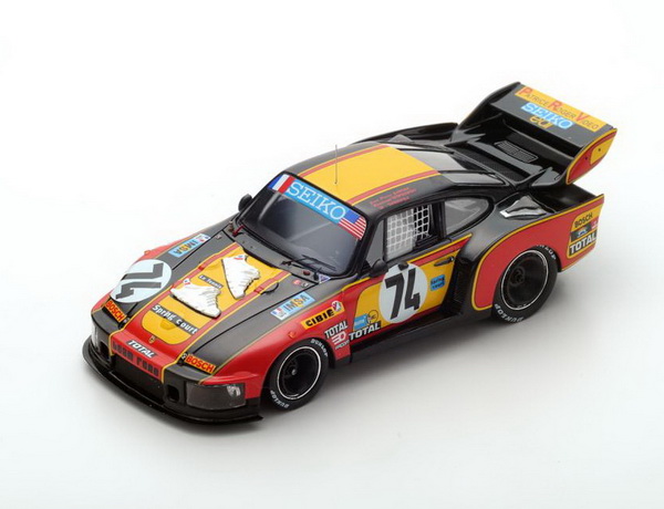 Модель 1:43 Porsche 935 №74 Le Mans (J.-P.Jarier - R.Townsend - R.Touroul)