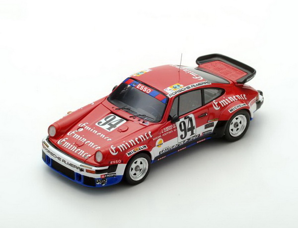 Модель 1:43 Porsche 934 №94 Le Mans (J.Alméras - J.-M.Alméras - M.Hoepfner)
