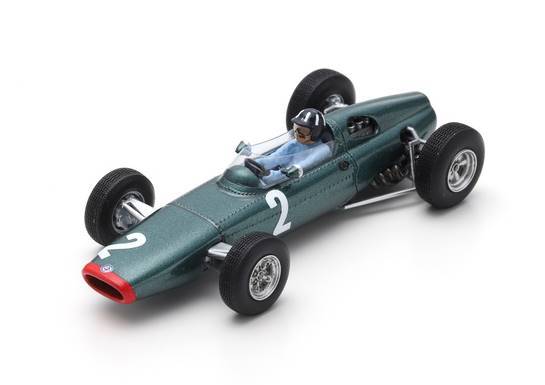 Модель 1:43 BRM P61 №2 3rd French GP (Graham Hill)