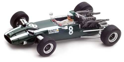 Модель 1:43 Cooper T81 №8 GP Deutschland (Karl Jochen Rindt)