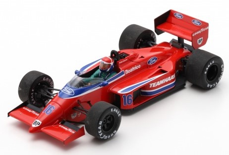 Модель 1:43 Lola THL2 №16 US GP (Eddie McKay Cheever, Jr.)