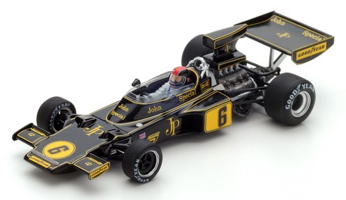 Модель 1:43 Lotus Ford 72F №6 «JPS» GP Italien (J.Crawford)