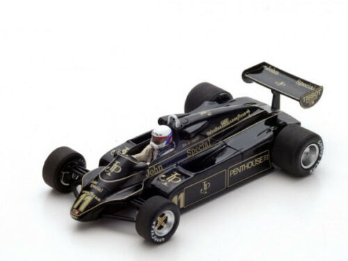 Модель 1:43 Lotus Ford 91 №11 Winner Austrian GP (Elio de Angelis)
