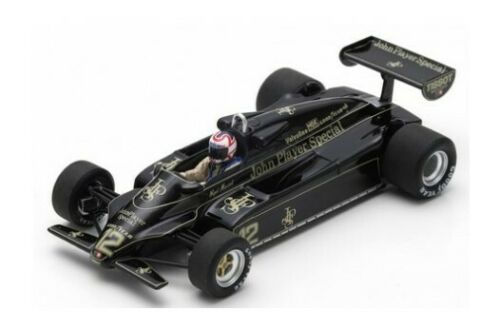Модель 1:43 Lotus Ford 91 №12 3rd Brazil GP (Nigel Mansell)