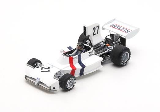 Модель 1:43 March 731 #27 2nd US GP 1973 James Hunt