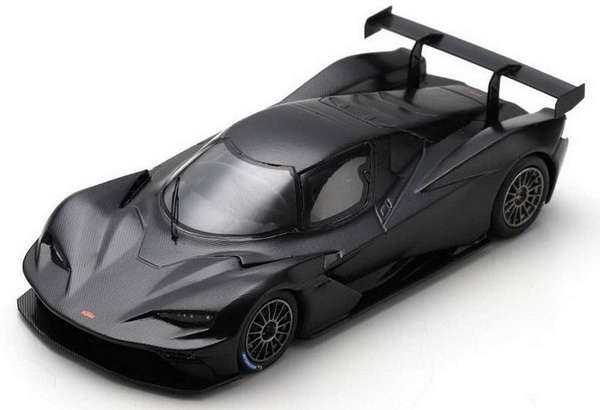 KTM X-Bow GTX Concept - black